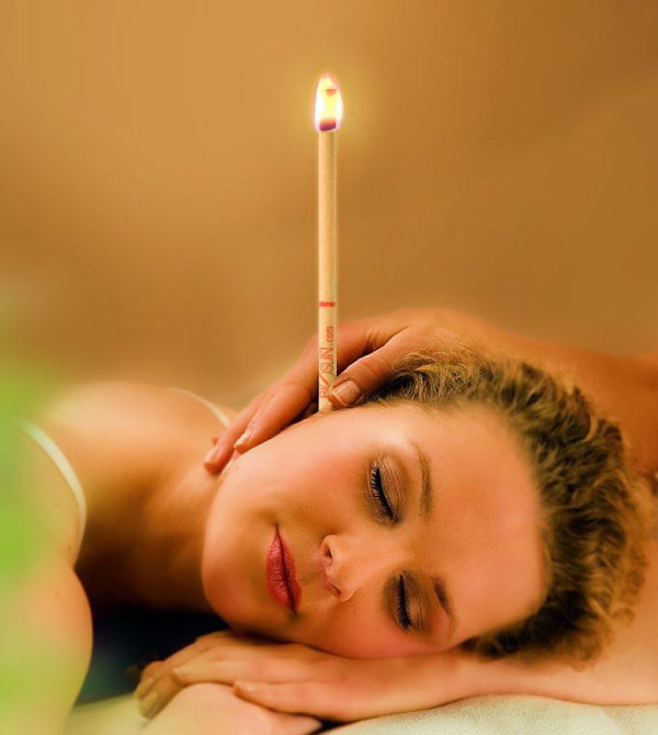 Ear-Candling